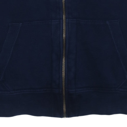 Polo Ralph Lauren Men's Blue 2XL Full Zip Hoodie