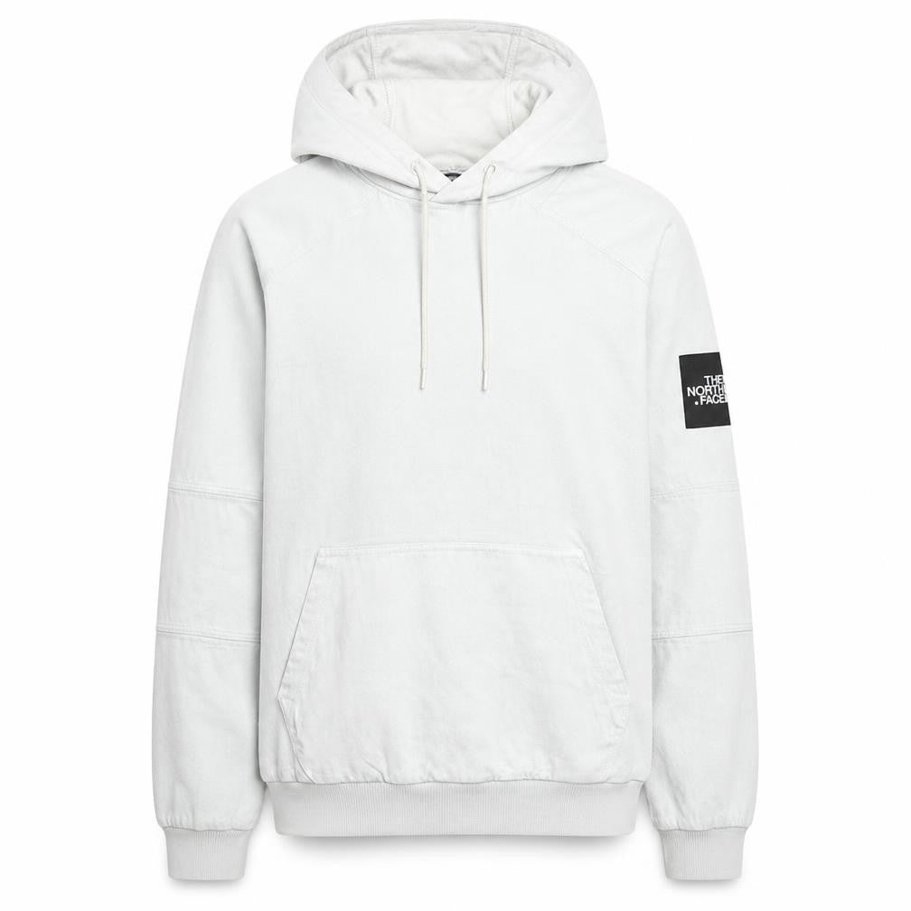 The North Face Men's White M Pullover Hoodie