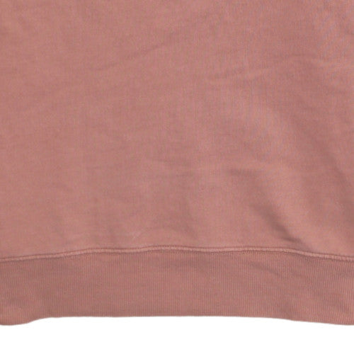 Patagonia Men’s Brown Organic Cotton Crew Neck Sweatshirt S Regular Fit