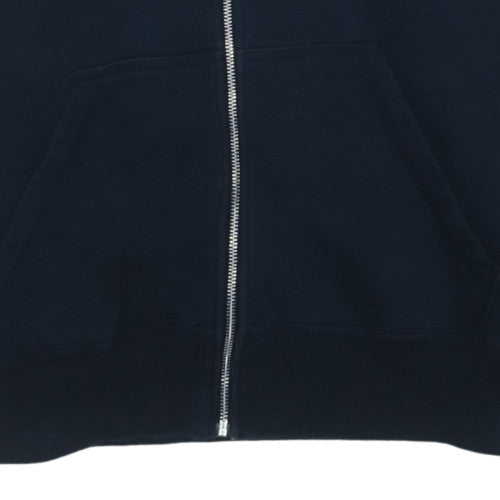 Nike Men's Black XL Full Zip Hoodie Sweatshirt Sportswear