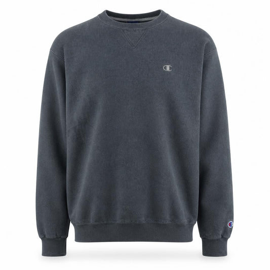 Champion Men's Grey XL Pullover Sweatshirt Crew Neck Fleece
