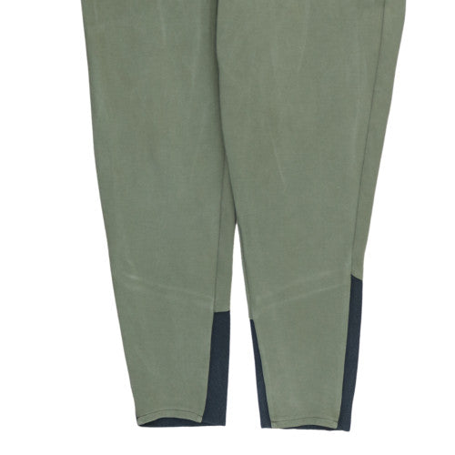 Puma Men's Green XL Jogger Trousers Regular Fit Activewear Pants