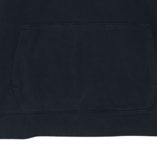 Under Armour Womens Black Pullover Hoodie Size L Loose Fit ColdGear
