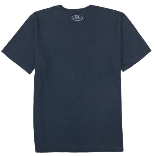 Under Armour Men's Black XL Graphic HeatGear T-Shirt