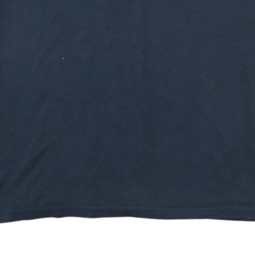 Under Armour Men's Black XL Graphic HeatGear T-Shirt