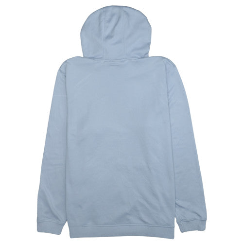 Under Armour Men's Blue Pullover Hoodie XL Fleece Sportswear