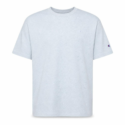 Champion Men's Grey 2XL Classic Crew Neck Cotton T-Shirt
