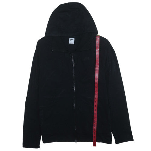 The North Face Men's Black Pullover Hoodie Size L Outdoor Fleece