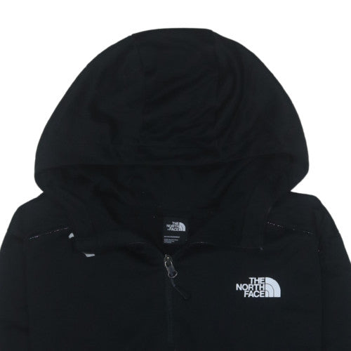 The North Face Men's Black Pullover Hoodie Size L Outdoor Fleece