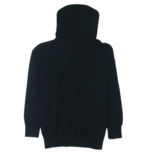 Nike Men's Black Full Zip Hoodie Size S Regular Fit Sportswear
