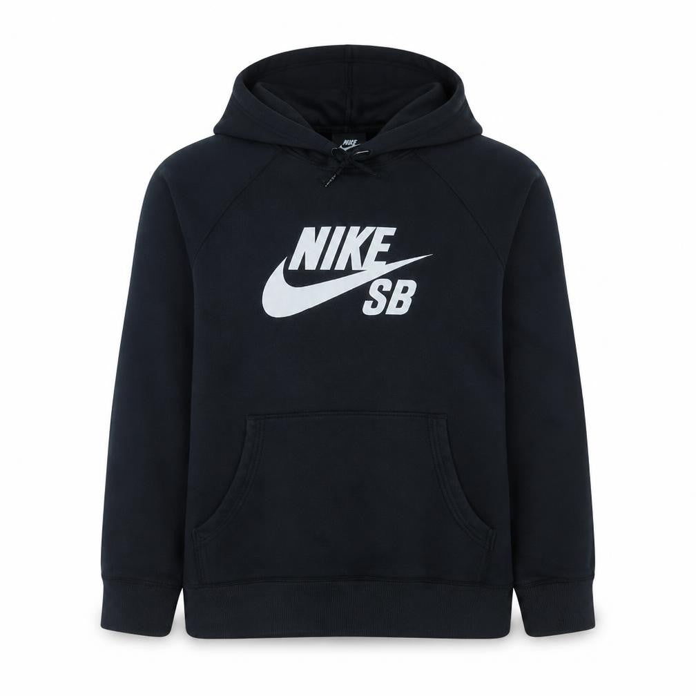 Nike SB Men's Black XL Pullover Fleece Hoodie