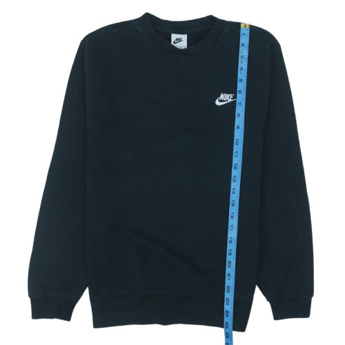 Nike Men's Black XS Crew Neck Pullover Sweatshirt