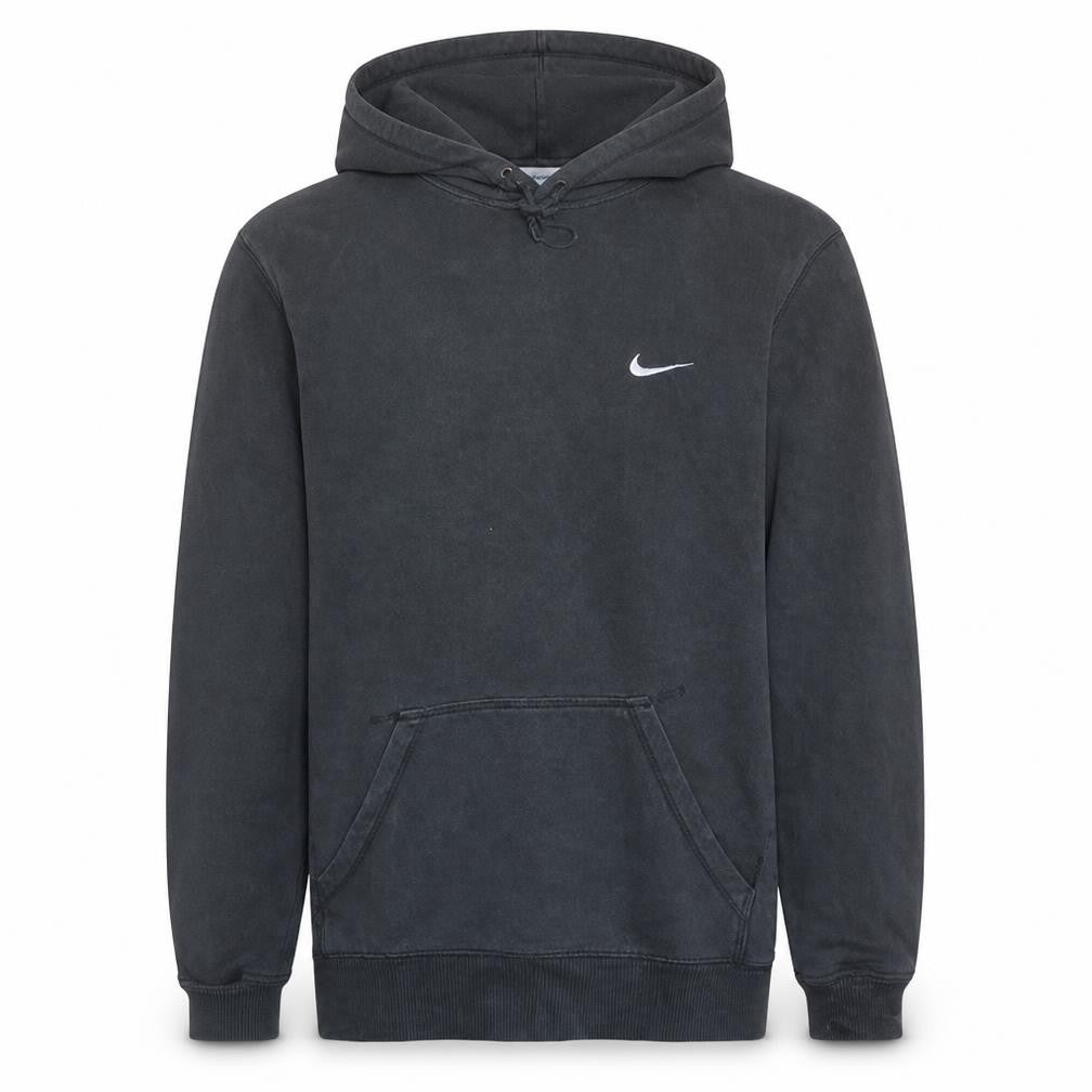Nike Men's Black XL Pullover Hoodie Fleece Sweatshirt