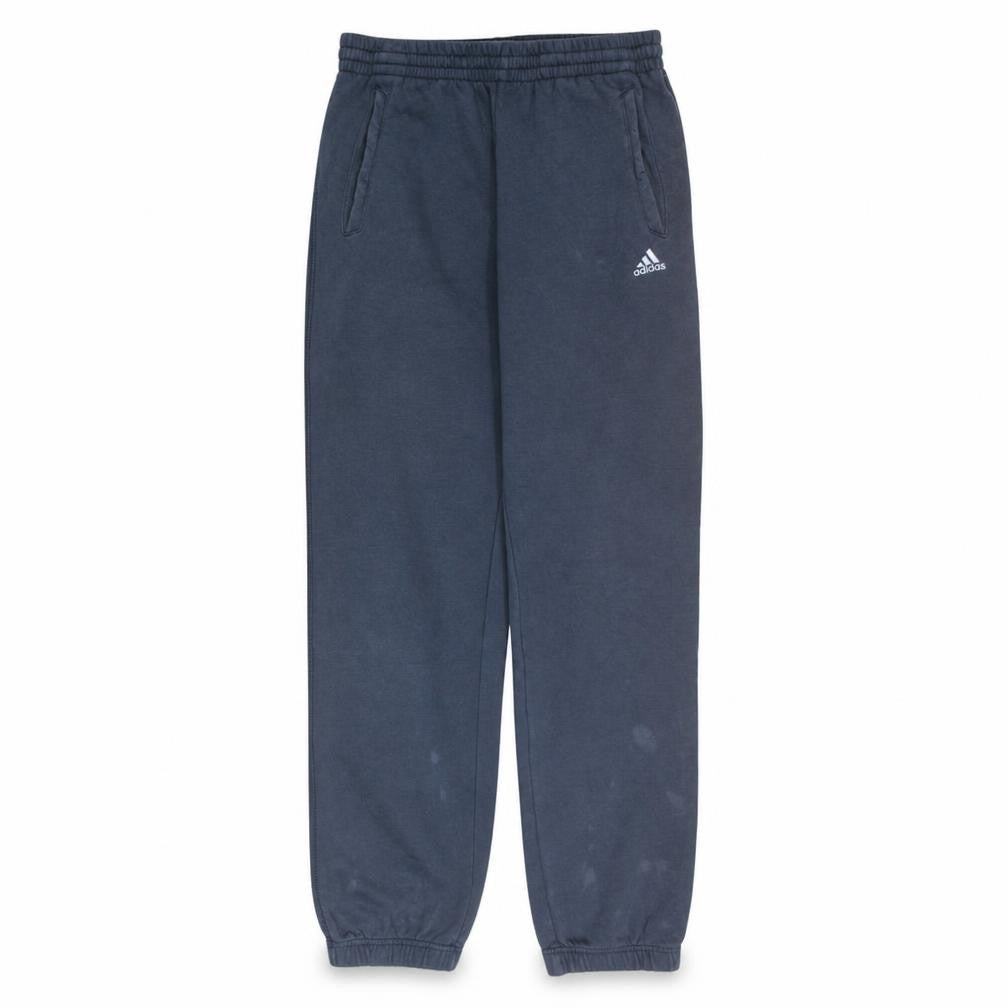 Adidas Boys Blue Jogger Style Sweatpants 15-16 Years Fleece Essentials