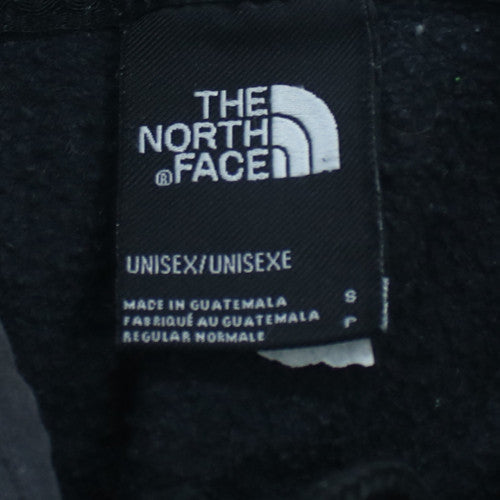 The North Face Unisex Black S Pullover Hoodie 'Walls Are Meant For Climbing'