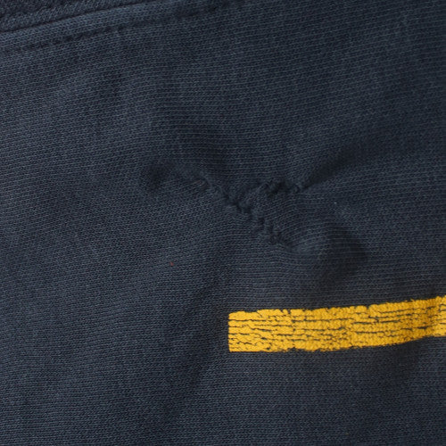 The North Face Unisex Black S Pullover Hoodie 'Walls Are Meant For Climbing'