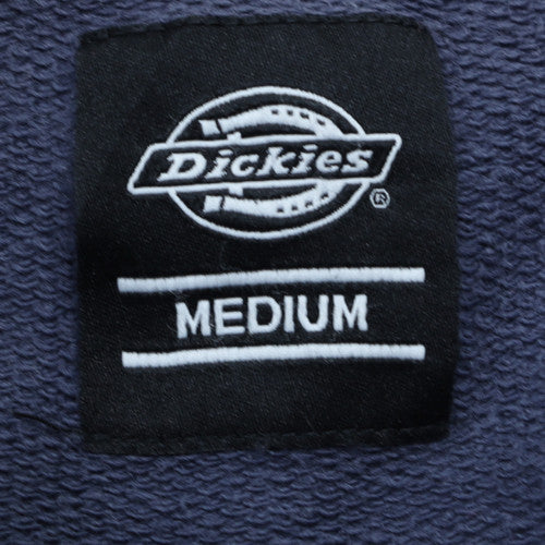 Dickies Men’s Blue Crew Neck Pullover Graphic Sweatshirt Medium
