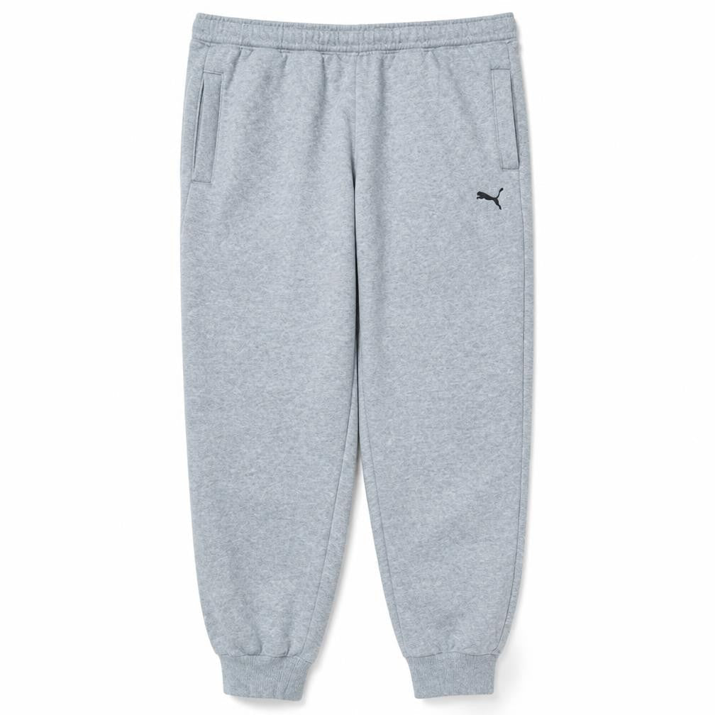 Puma Mens Grey XL Sweatpants Jogger Trousers
