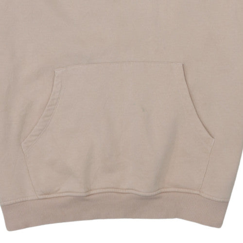 Disney x Primark Women Beige Hoodie S Minnie Mouse Graphic Cotton