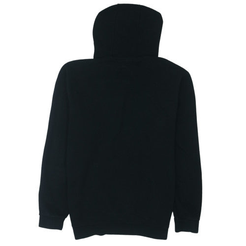 Ellesse Mens Black XL Pullover Hoodie Sports Logo Sweatshirt