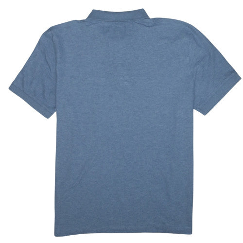Nautica Men's Blue Classic Fit Performance Polo Shirt XXL