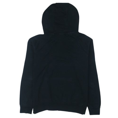 Nike Men's Black Pullover Hoodie Medium Fleece Sportswear