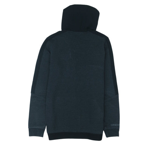 Under Armour Men's Black Small Full Zip Hoodie Fleece Sportswear