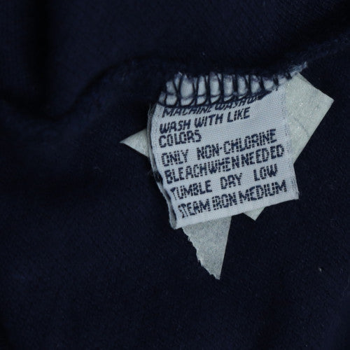 Ralph Lauren Men's Black XL Full Zip Hoodie Sweatshirt
