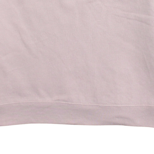 Champion Womens Pink Crew Neck Pullover Sweatshirt XL Relaxed Fit