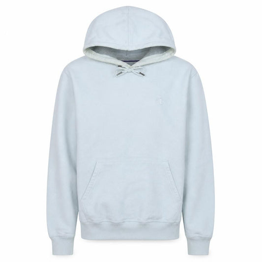 Champion Men's White Pullover Hoodie Small Long Sleeve Sportswear