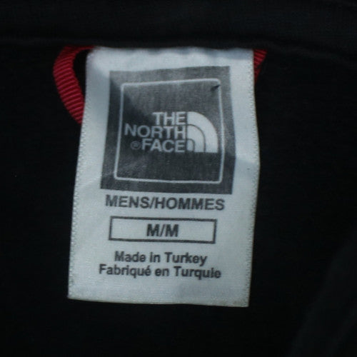 The North Face Men's Black Pullover Hoodie Size M Outdoor Cotton
