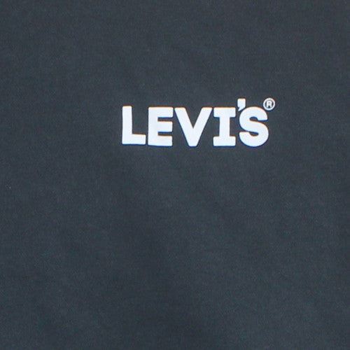 Levi's Men's Black XL Relaxed Fit Pullover Hoodie
