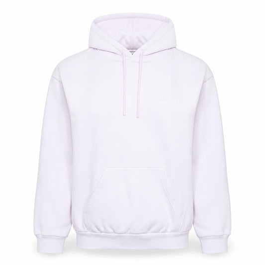 Front view of Adidas Women's Pink Pullover Hoodie, size XS, Cotton Blend