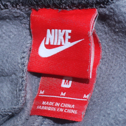 Nike Mens Grey Air Fleece Jogger Sweatpants M Regular Fit
