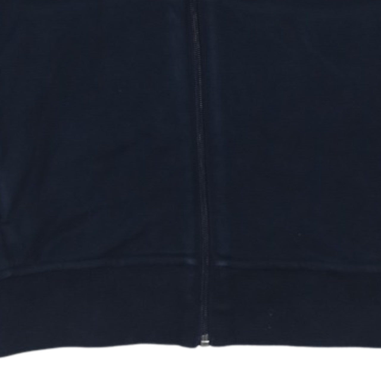 Polo Ralph Lauren Men's Navy Blue Track Jacket M Regular Fit Cotton