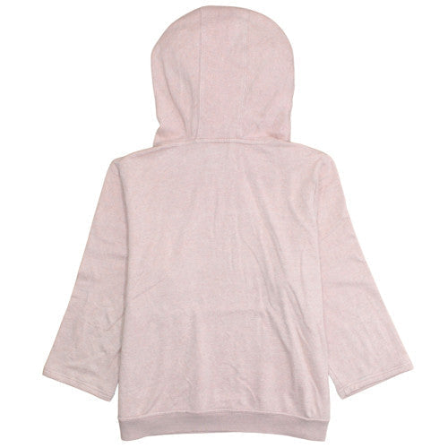 Nike Girls Pink Pullover Hoodie 12 Years Hooded Fleece Sweatshirt