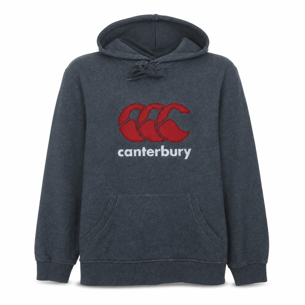 Canterbury Men's Grey XL Pullover Hoodie Sports Fleece