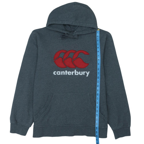 Canterbury Men's Grey XL Pullover Hoodie Sports Fleece