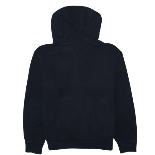 Nike Women's Black Full Zip Hoodie M - Classic Casual Style