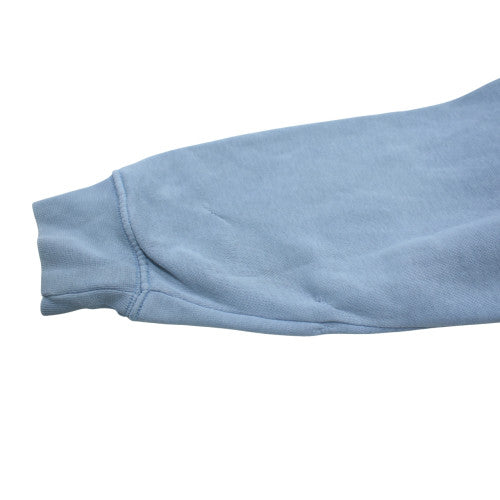 Nike Men's Blue Pullover Hoodie Small Fleece Sportswear