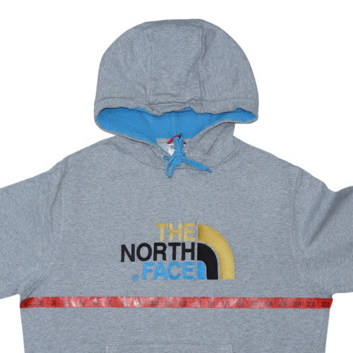 The North Face Men’s Grey Pullover Hoodie M Sports Outdoor