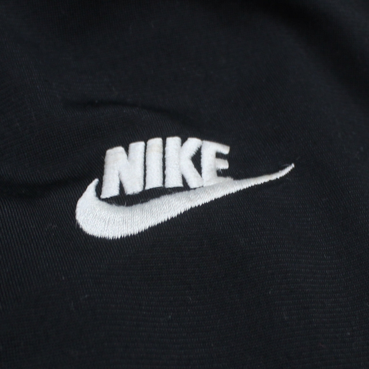 Nike Men's Black M Track Jacket Full Zip Sportswear
