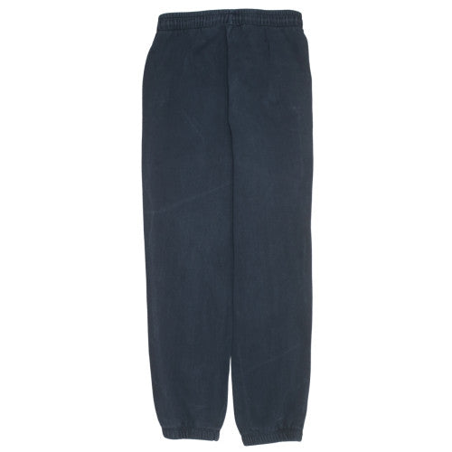 Adidas Boys Black Jogger Sweatpants 16 Years Sport Essentials Fleece