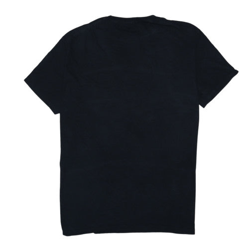 Levi's Men's Black 2XL Graphic Logo Crew Neck T-Shirt