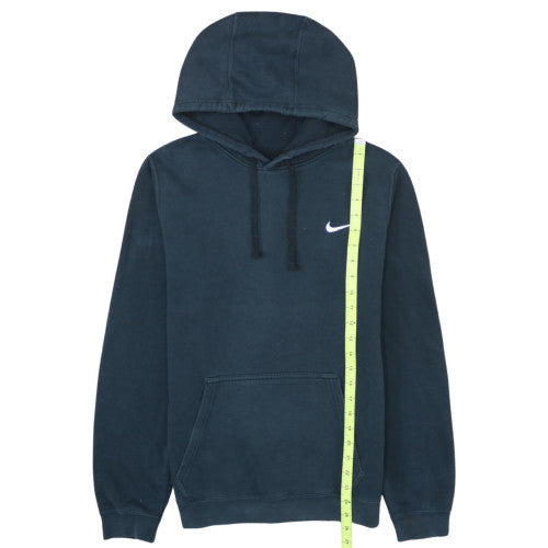 Nike Men’s Blue Pullover Hoodie Small Fleece Sportswear