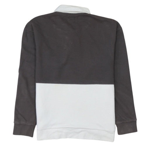 Levi's Men's Multicoloured Long Sleeve Relaxed Polo Shirt Size S
