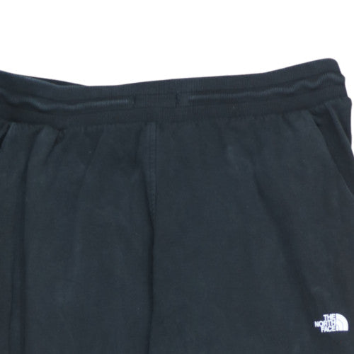 The North Face Men's Black XL Jogger Fleece Trousers