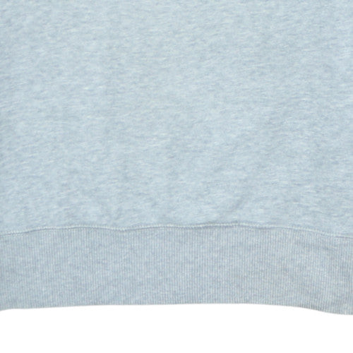 Nike Men's Grey Crew Neck Pullover Sweatshirt Size M