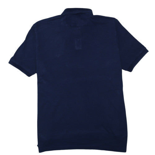 Chaps Men's Blue 2XL The Everyday Polo Shirt Cotton Short Sleeve
