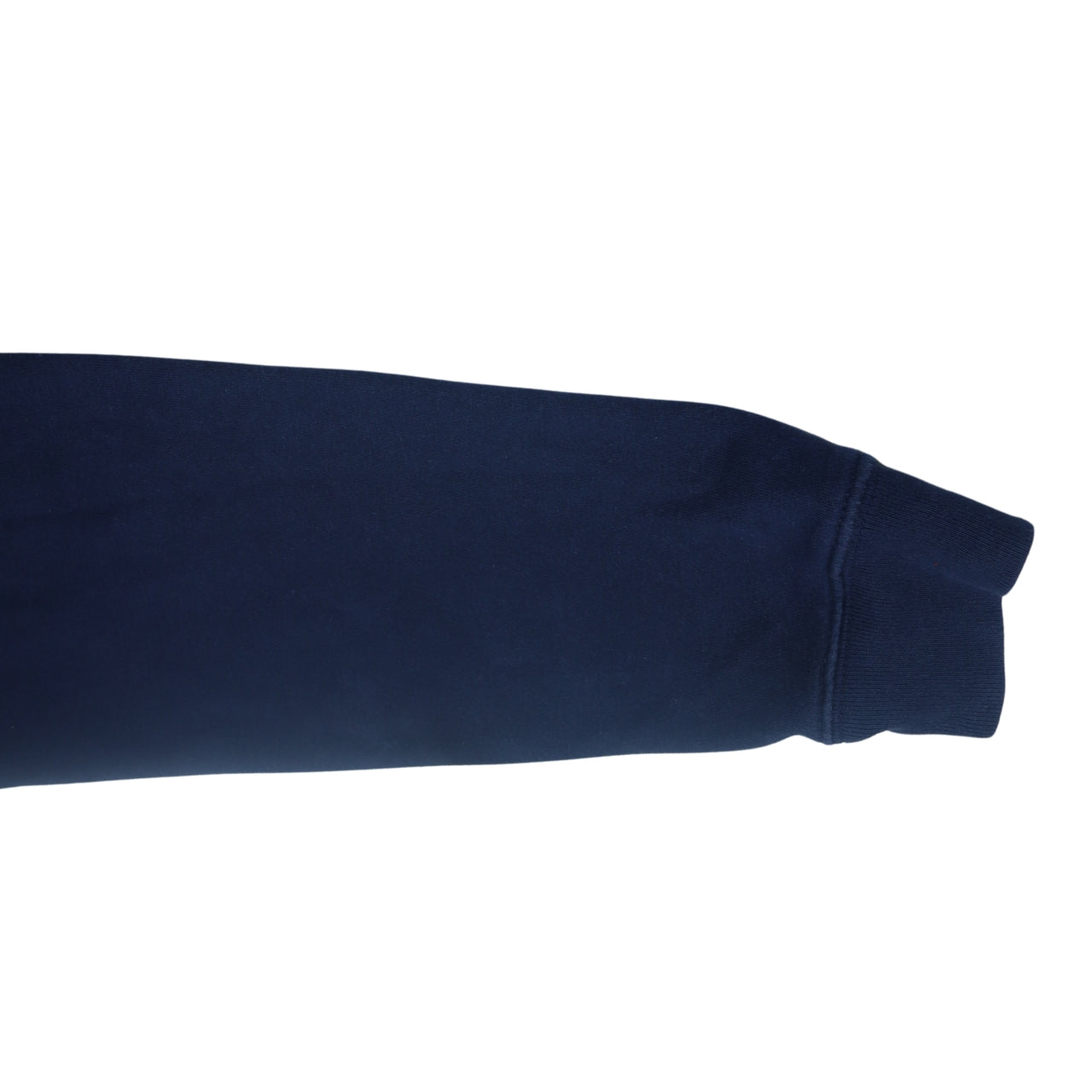 GAP Womens Navy Blue Pullover Hoodie Small Cotton Blend